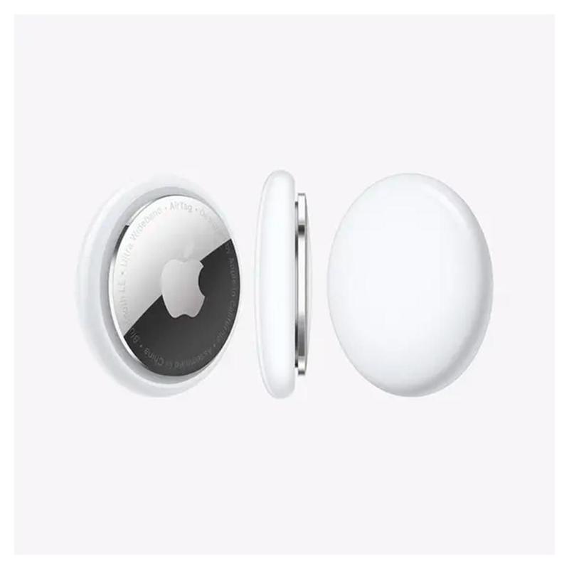 Apple AirTag, Branco, 4 Unidades - MX542BE/A - Localizador de